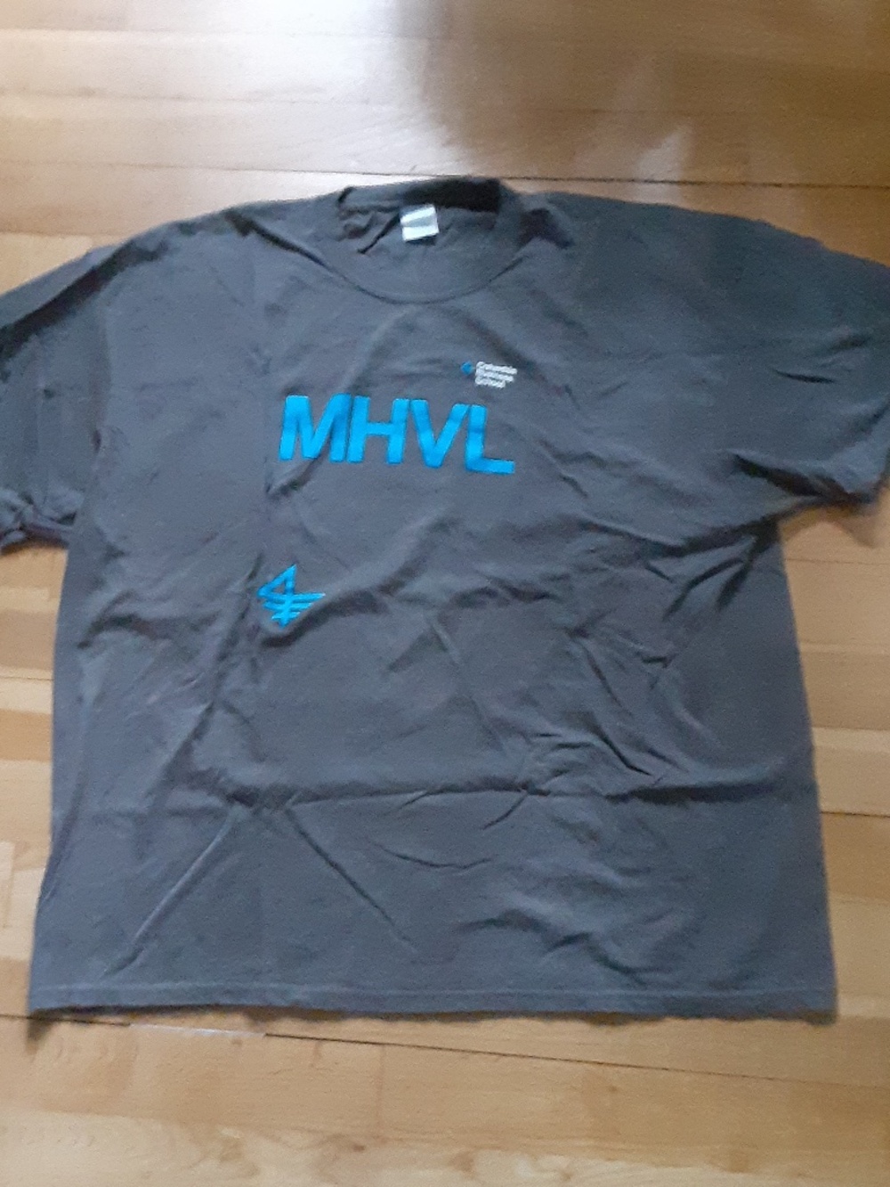 T-Shirt Columbia University New York 3XL Look Smart